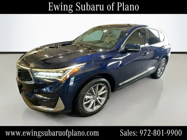 Used 2020  Acura Technology Package image 3