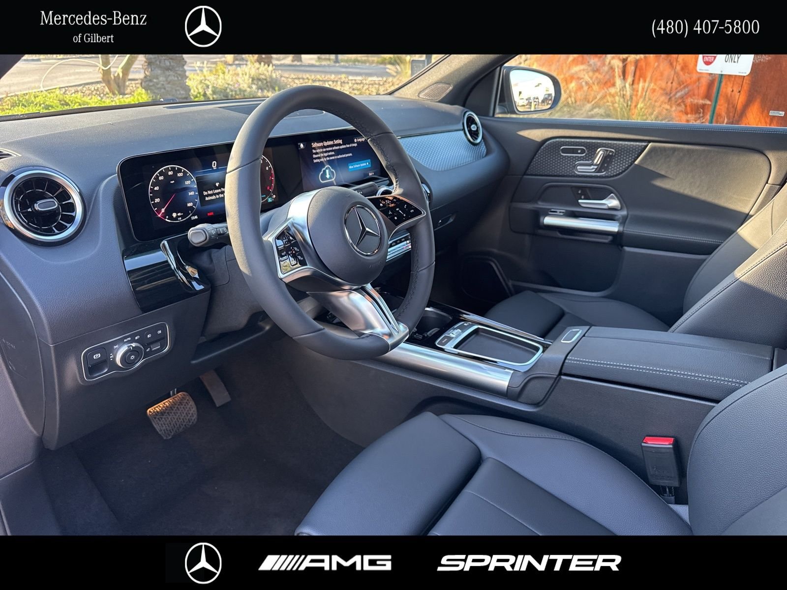 New 2026 Night Black Mercedes-Benz GLA 250 image 12