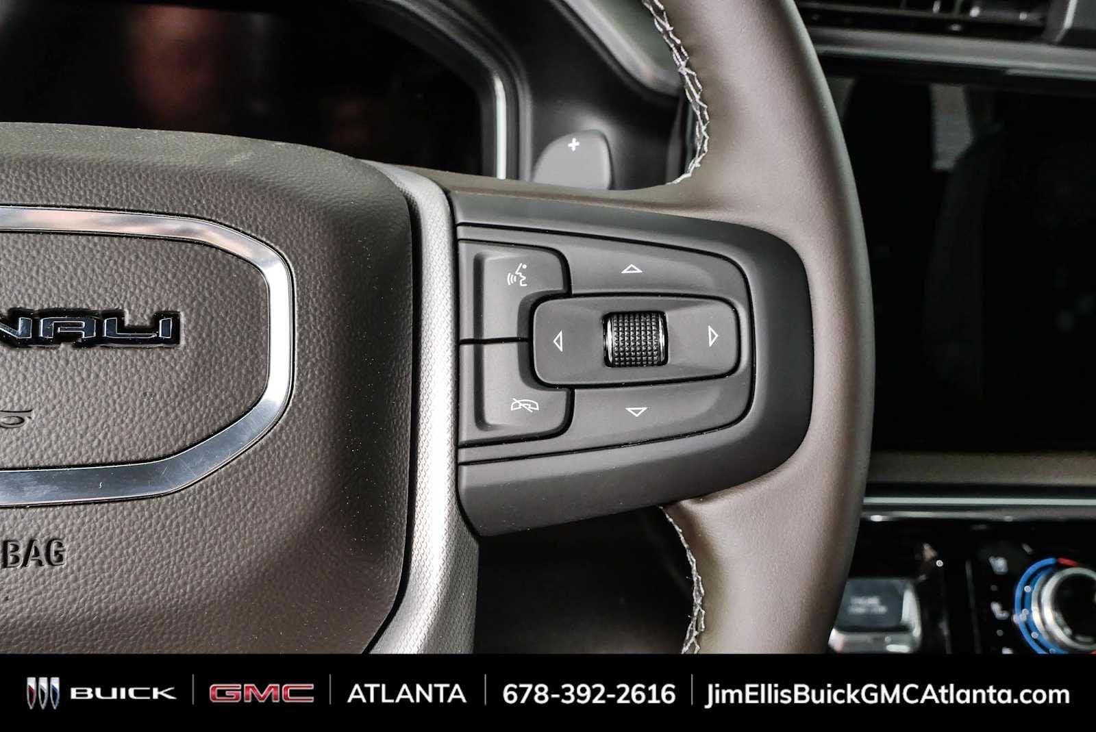 New 2026 Glacier White Tricoat GMC Denali image 12