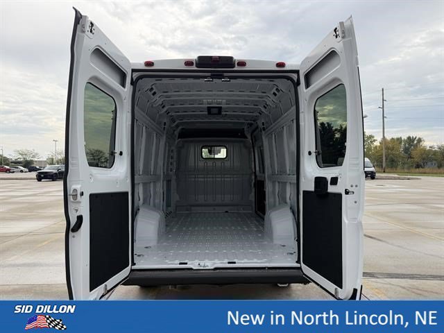 New 2026 Bright White Clearcoat RAM SLT image 7