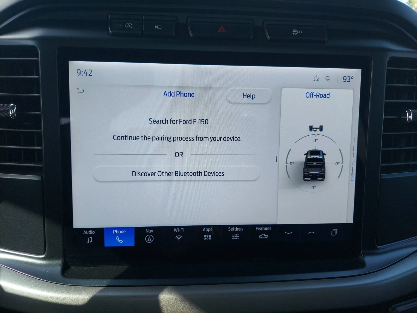 Used 2024 Gray Metallic Ford XL image 15