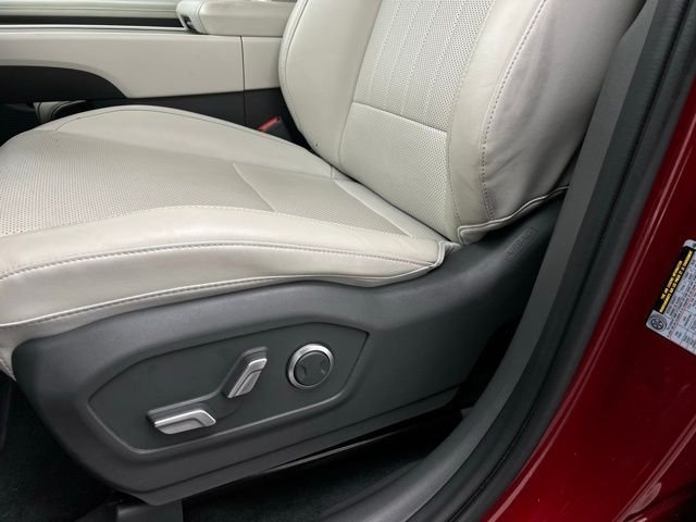 Used 2024 Red Hyundai SEL image 20