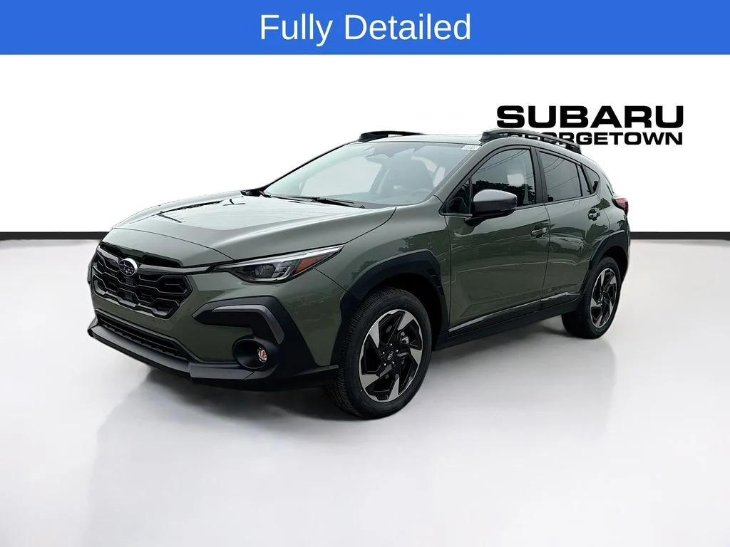 New 2026 Green Subaru Limited image 4
