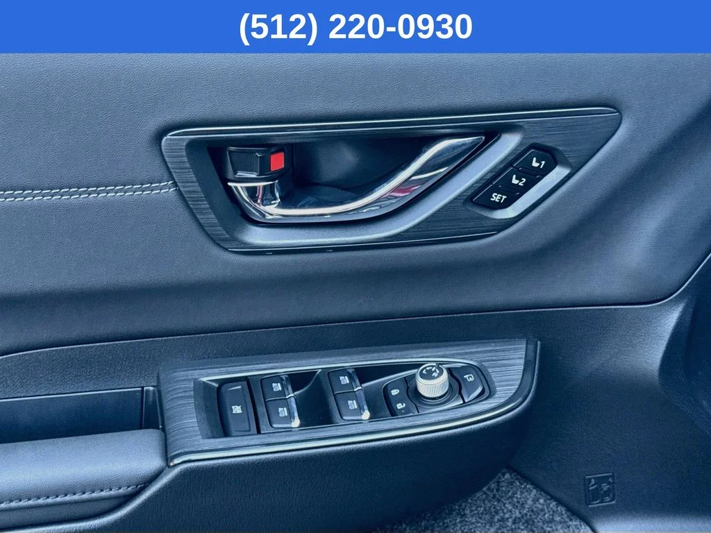 New 2026 Red Subaru Touring XT image 24