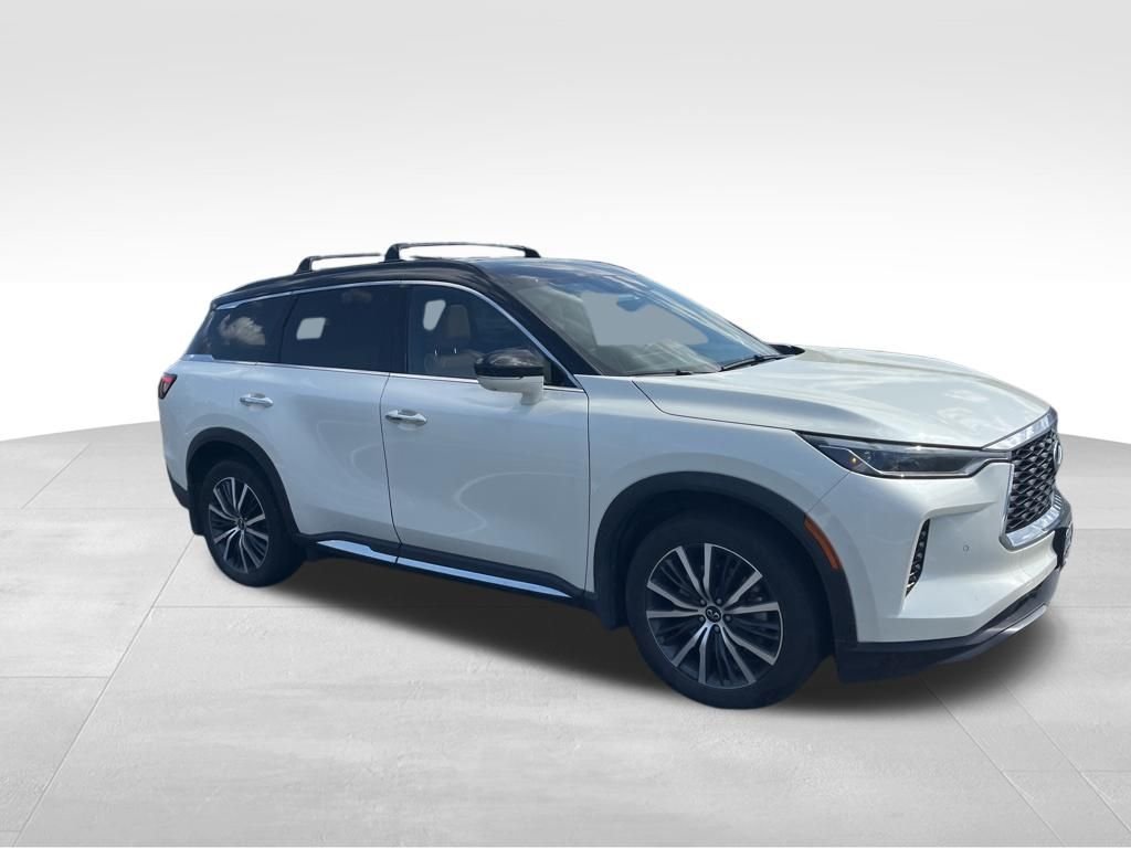 2024 INFINITI QX60 AUTOGRAPH - Photo 23