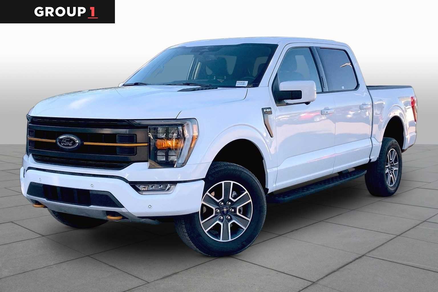 2023 Ford F-150 Tremor