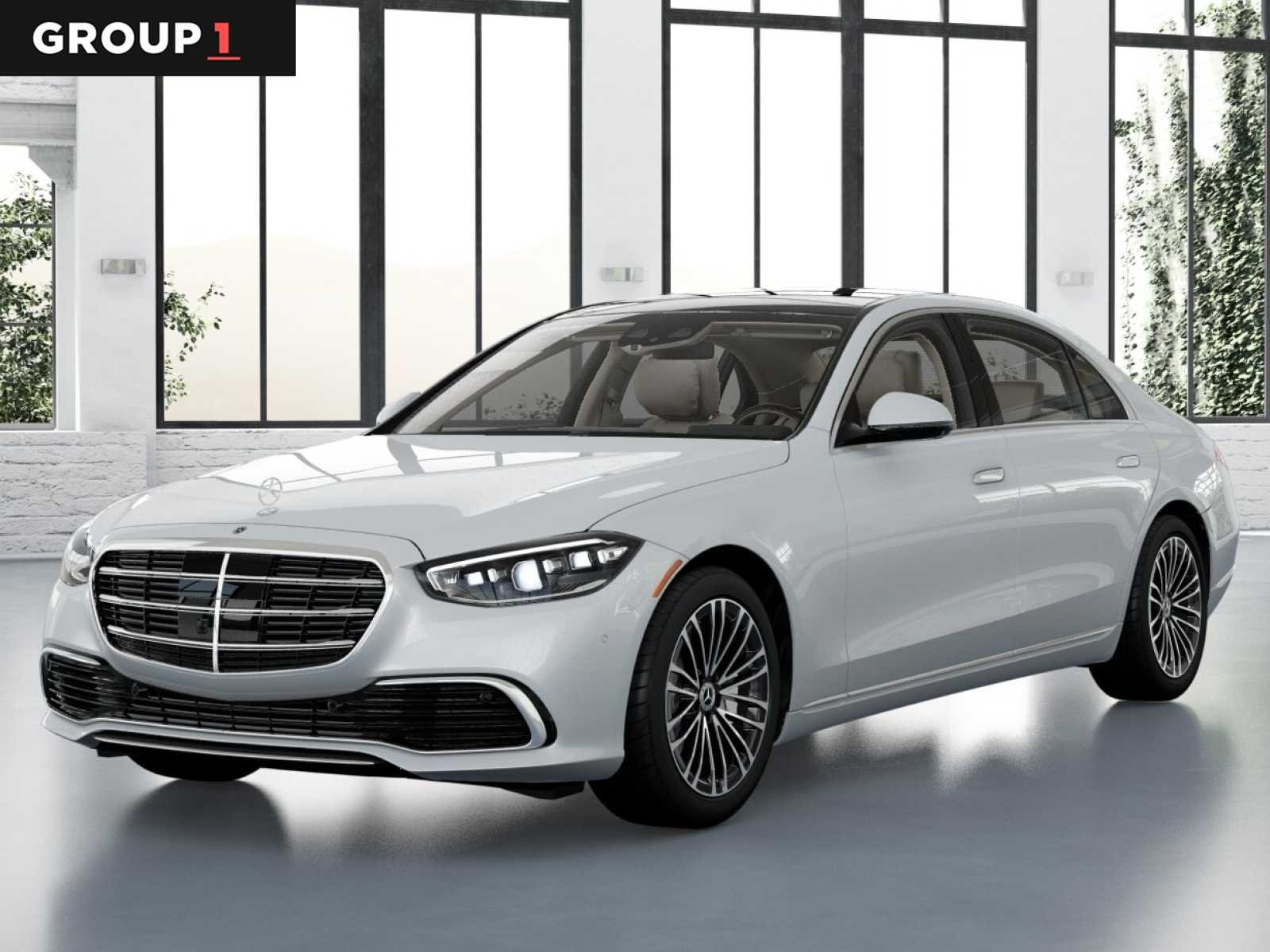 2026 Mercedes-Benz S-Class S 580 4MATIC's photo
