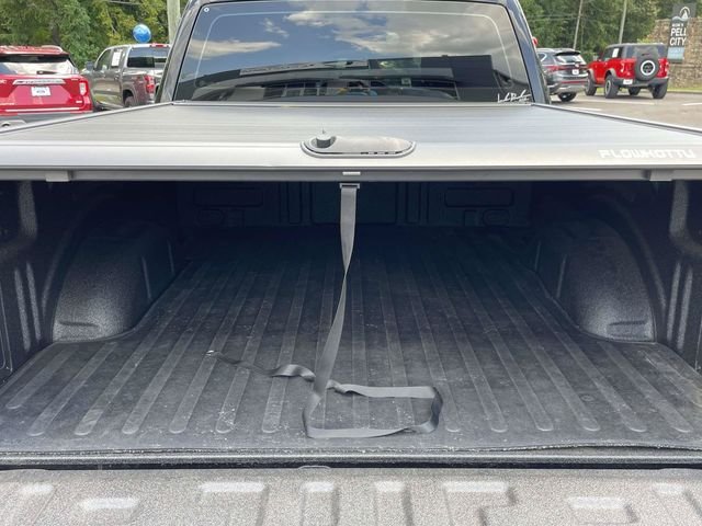 Used 2025 Agate Black Metallic Ford XL image 27