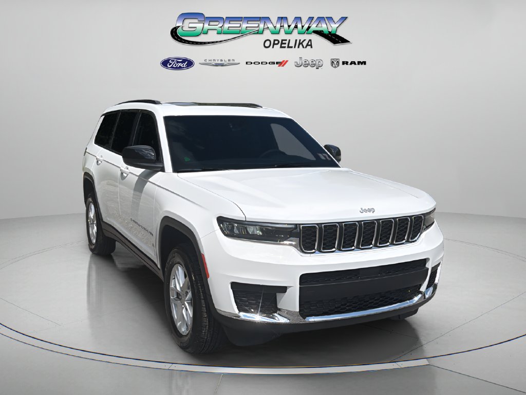 2026 Jeep Grand Cherokee L