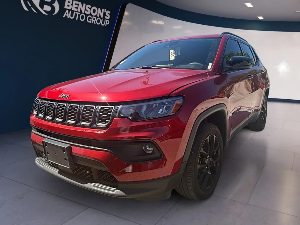 2025 Jeep Compass Latitude 4X4's photo