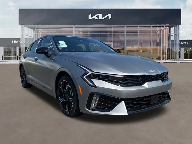 2026 Kia K5 GT-Line
