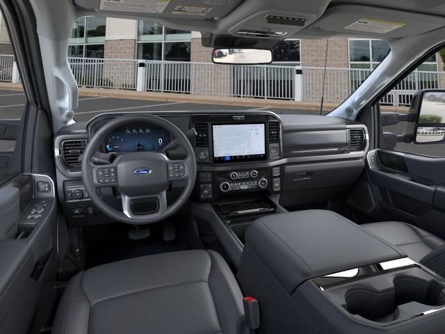 New 2026 White Ford Lariat image 9