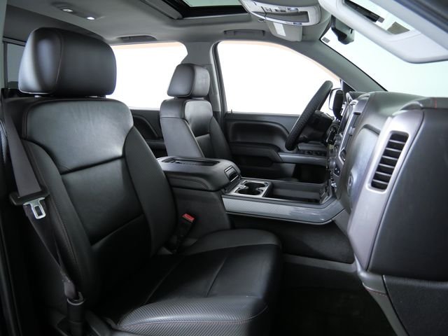 Used 2016 Black GMC SLT image 13