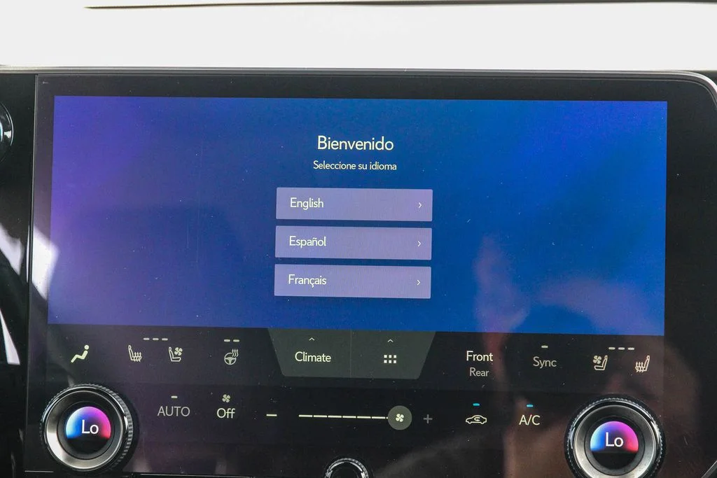 Certified Used 2023 Black Lexus 350 Premium Plus image 15