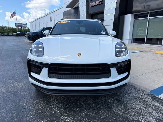 Used 2022 White Porsche S image 2