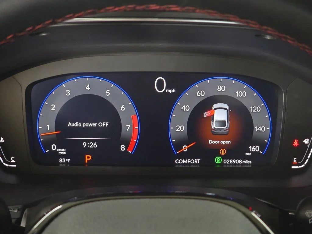 Used 2024  Acura A-Spec Tech Package image 22