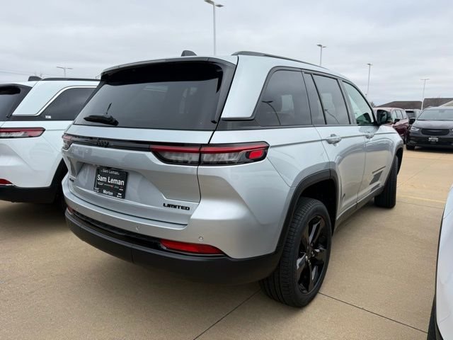 2025 Jeep Grand Cherokee Limited - Photo 9