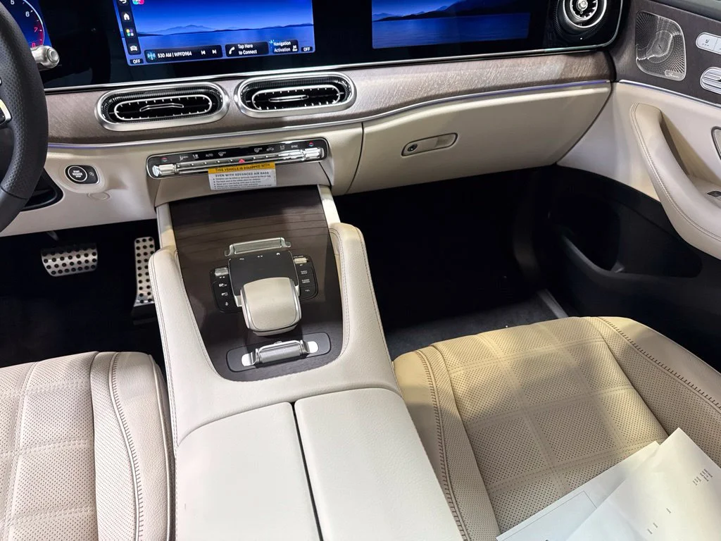 New 2027 Twilight Blue Metallic Mercedes-Benz GLS 450 image 27