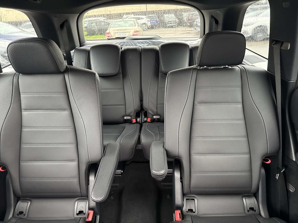 New 2026 MANUFAKTUR Alpine Grey Mercedes-Benz GLS 580 image 6