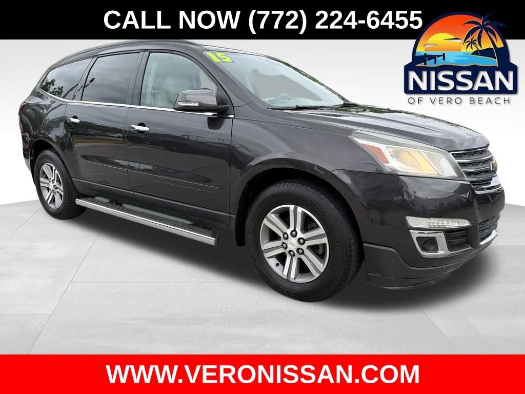 2015 Chevrolet Traverse 2LT