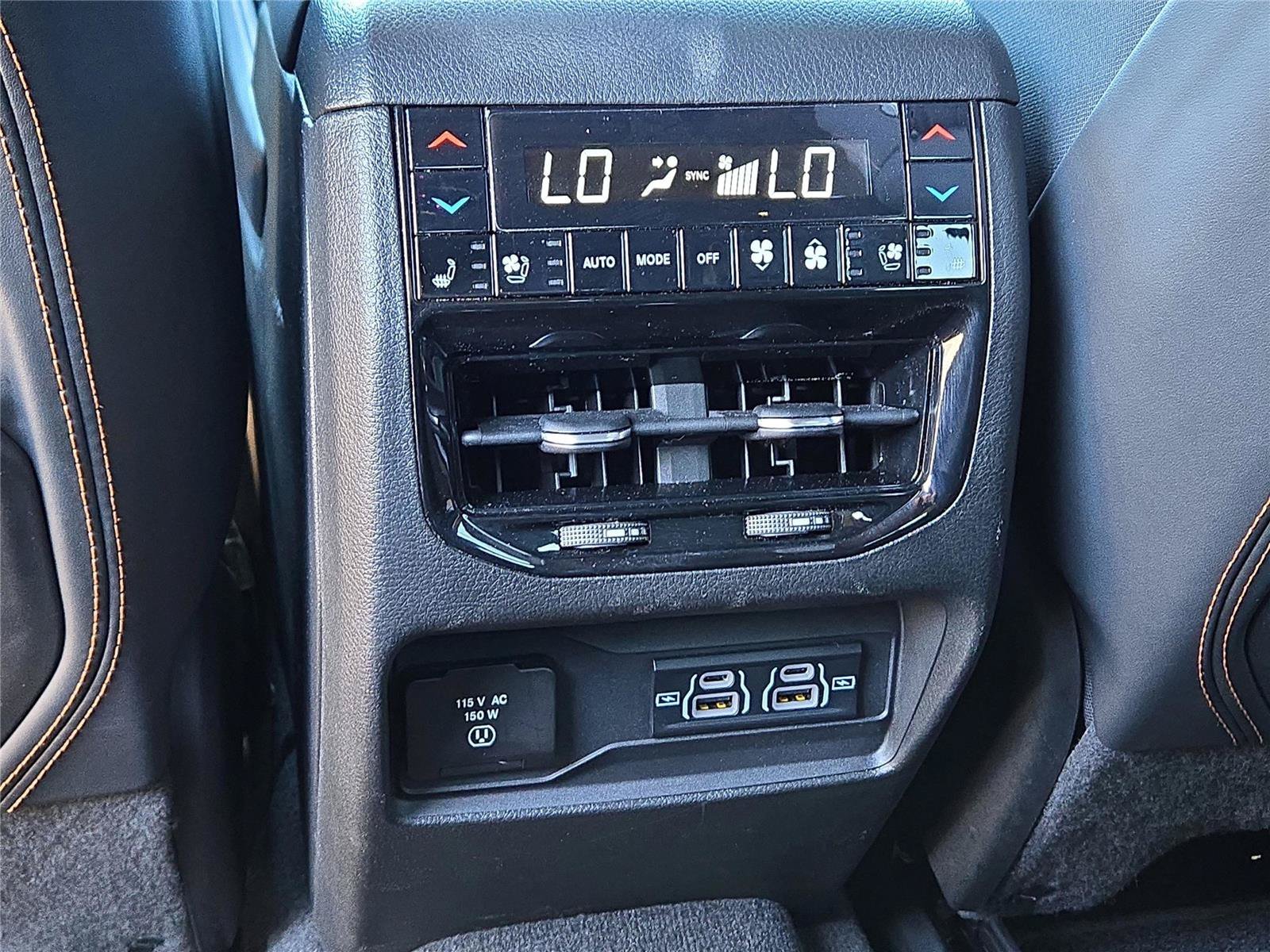 Used 2021 Silver Jeep Summit Reserve image 20