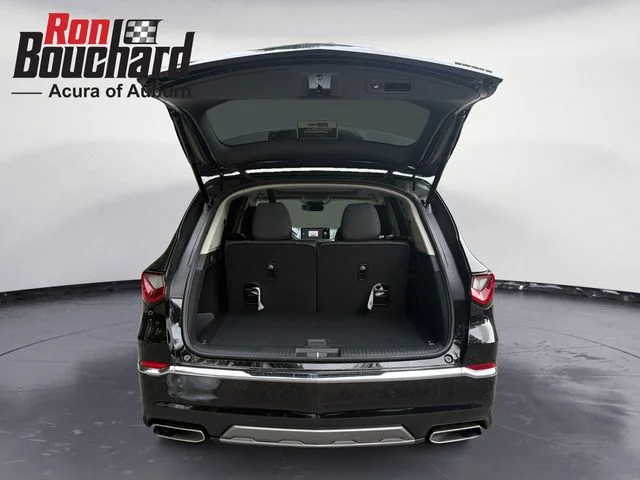 New 2026 Majestic Black Pearl Acura  image 39