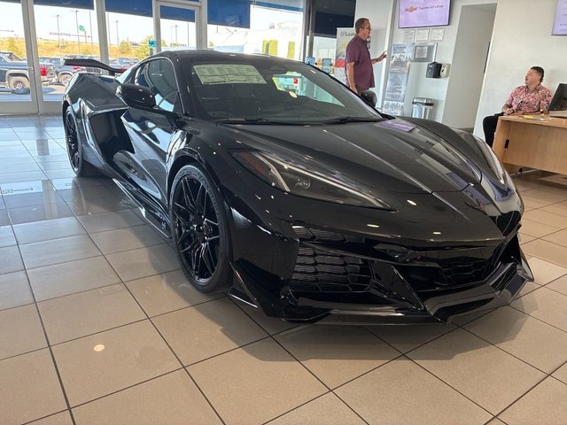 2025 Chevrolet Corvette