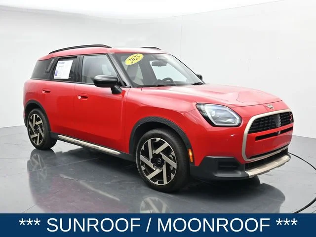 Used 2025 MINI Cooper S Countryman Iconic