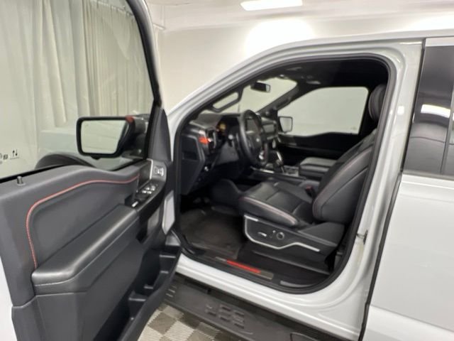 Used 2024 White Ford Raptor image 10