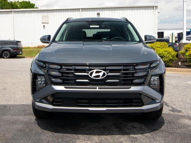 New 2026 Gray Hyundai SEL Premium AWD image 3