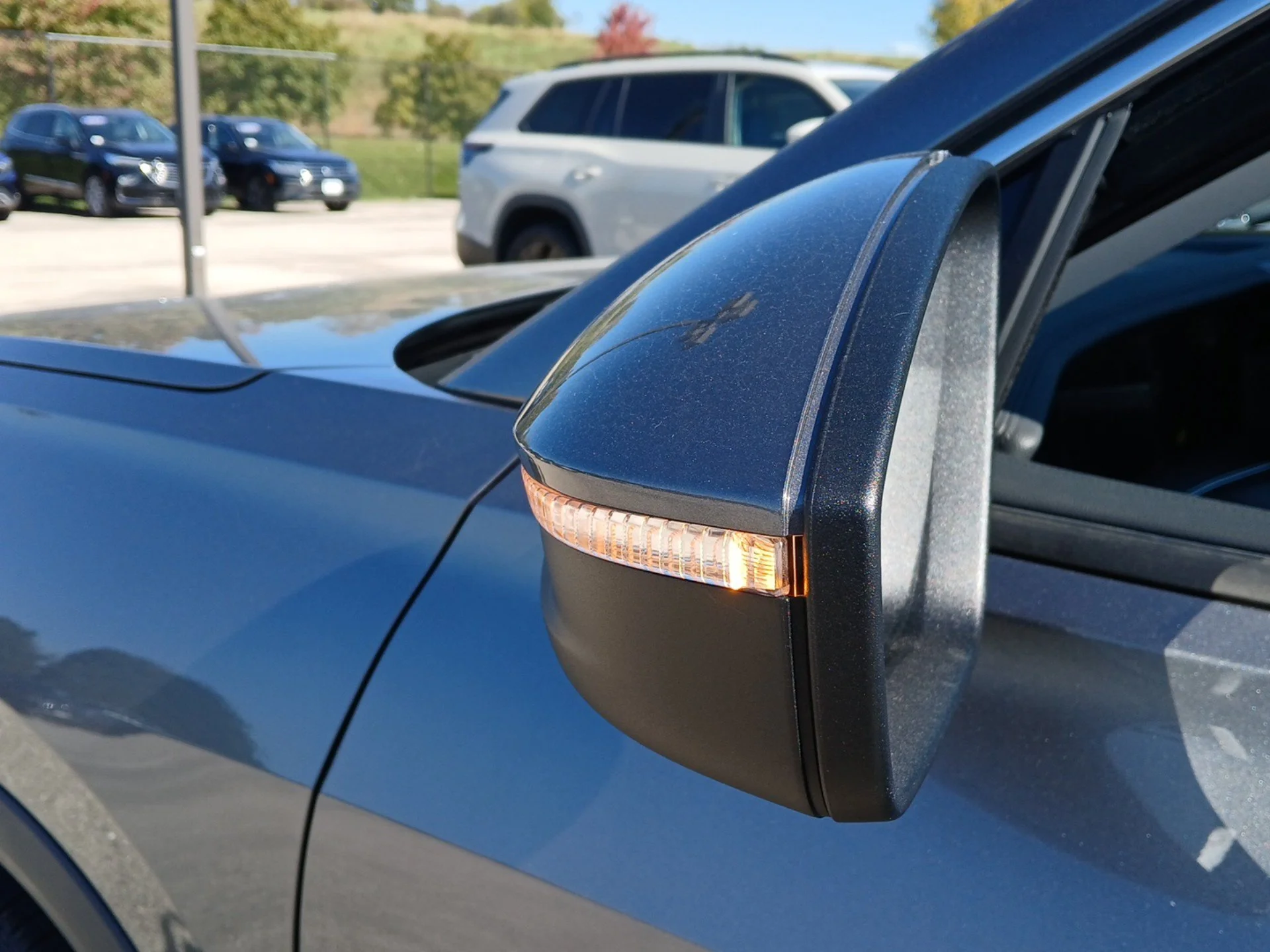 New 2026 Platinum Gray Metallic Volkswagen S image 25