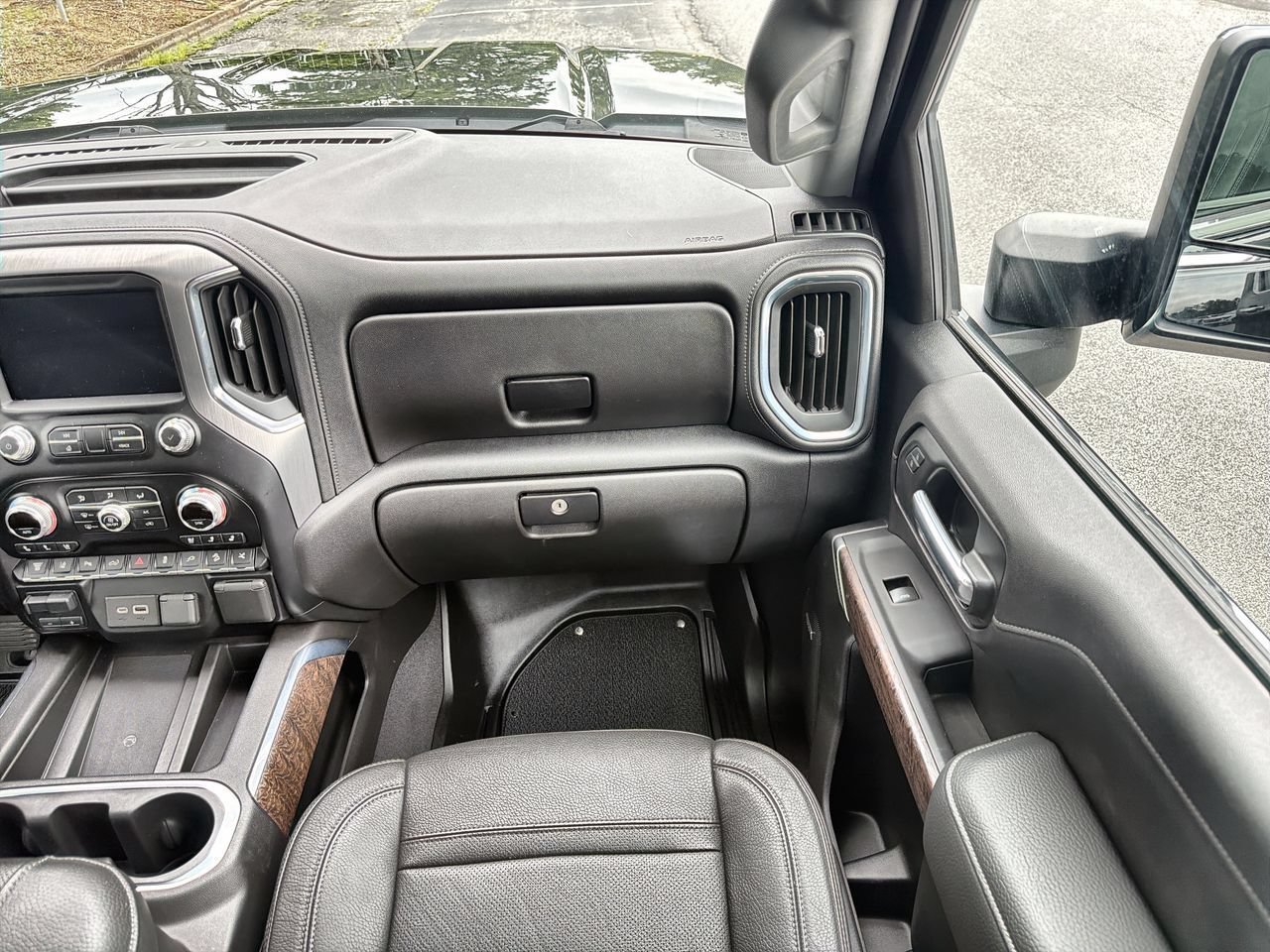 Used 2021 EBONY TWILIGHT METALLIC GMC Denali image 24