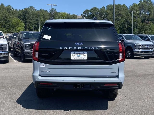 New 2026 Gray Ford Active image 4