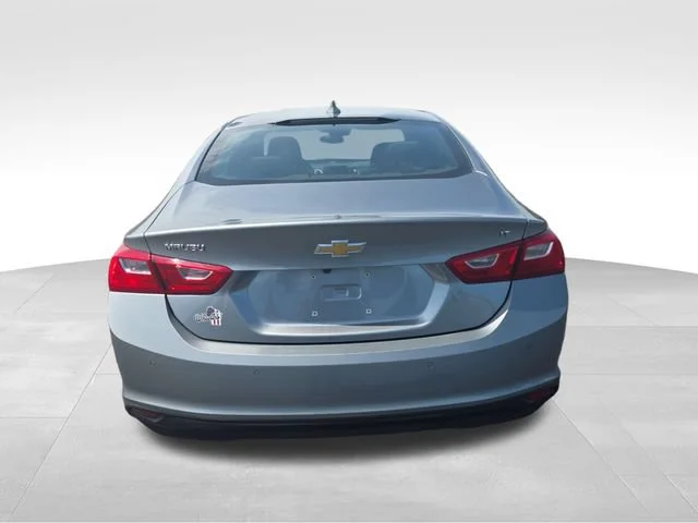 Used 2025 Sterling Gray Metallic Chevrolet 1LT image 4