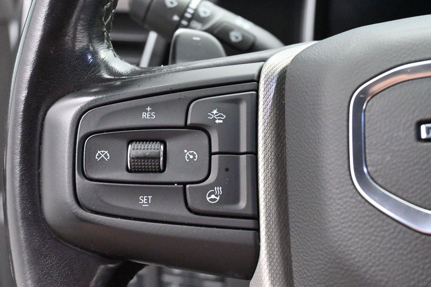 Used 2023 Summit White GMC Denali image 18