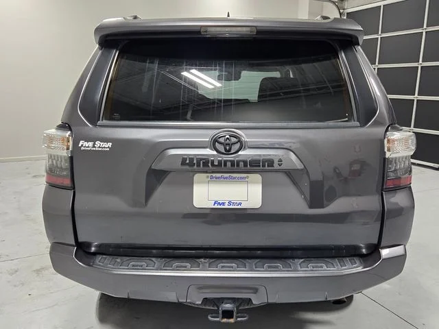 Used 2020 Gray Toyota SR5 Premium image 9