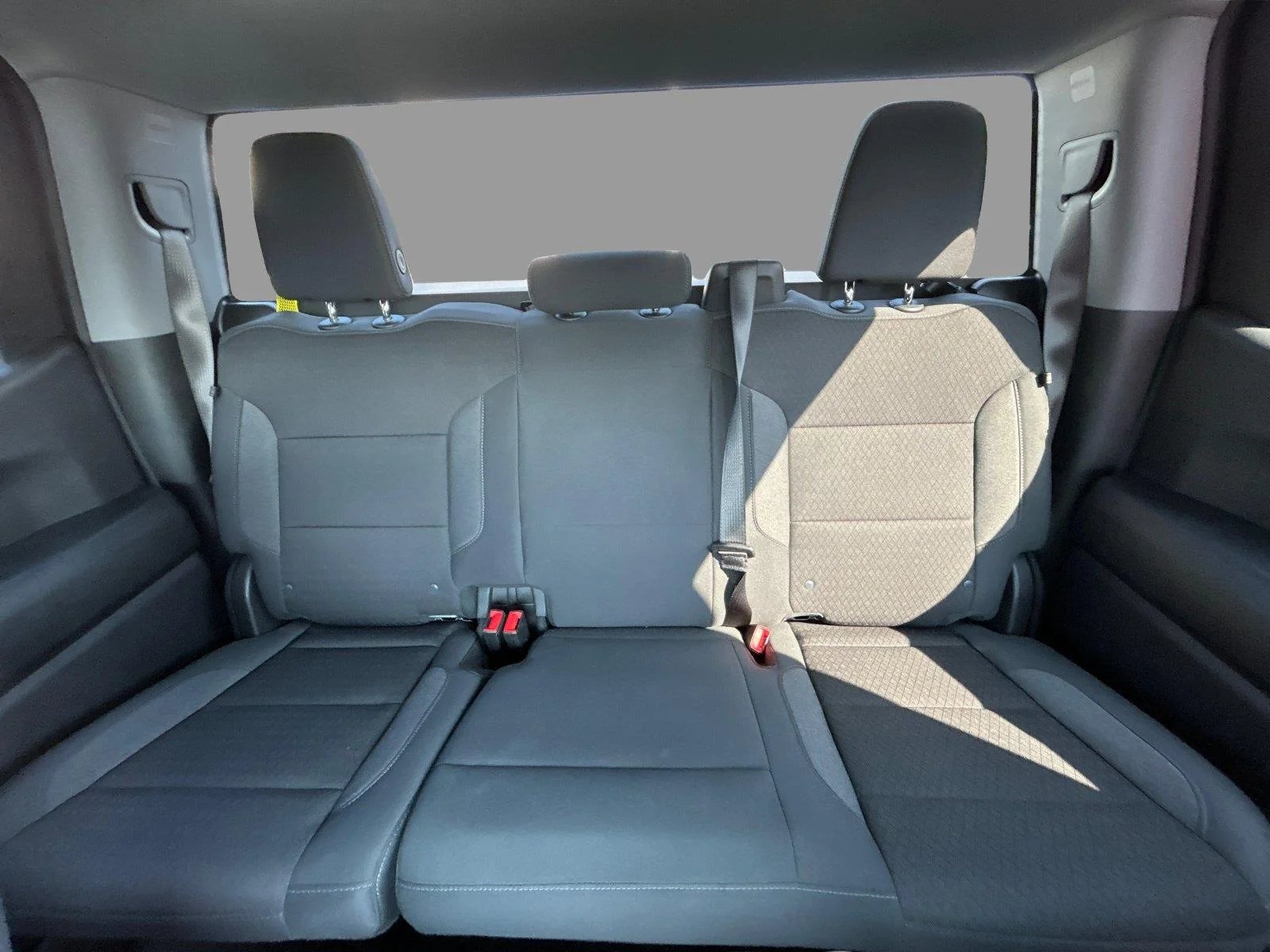 Used 2025 Sterling Gray Metallic Chevrolet Custom image 29