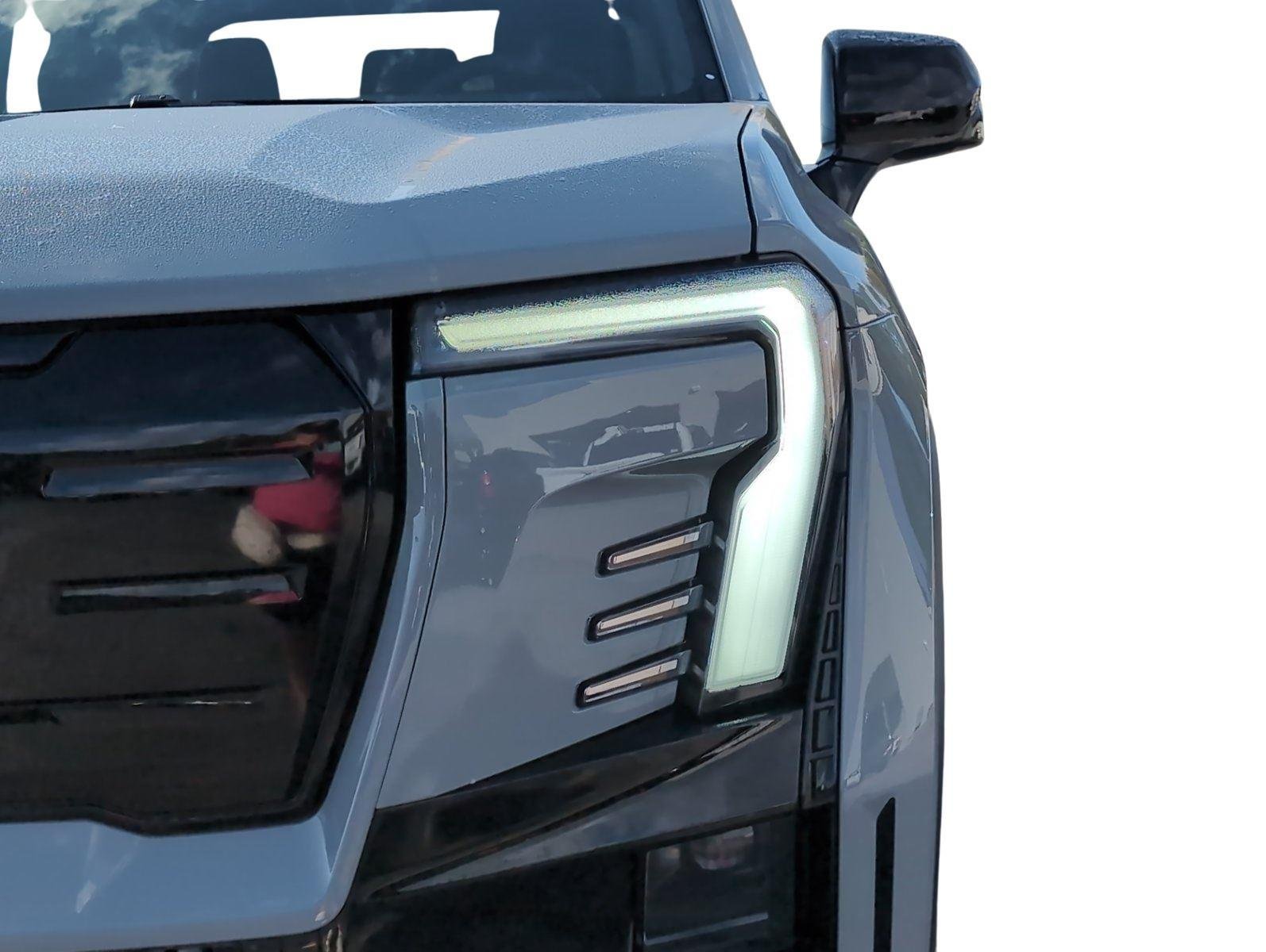 New 2026 Thunderstorm Gray GMC Elevation Standard Range image 30