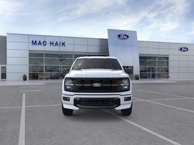 New 2026 Oxford White Ford STX® image 28