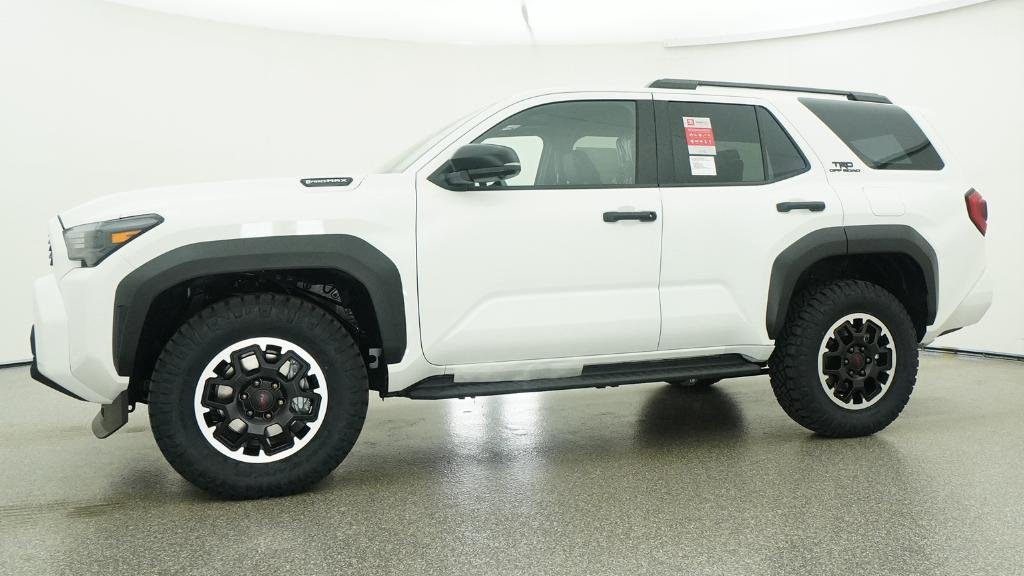 New 2026 Ice Cap Toyota TRD Off-Road Premium i-FORCE MAX image 51