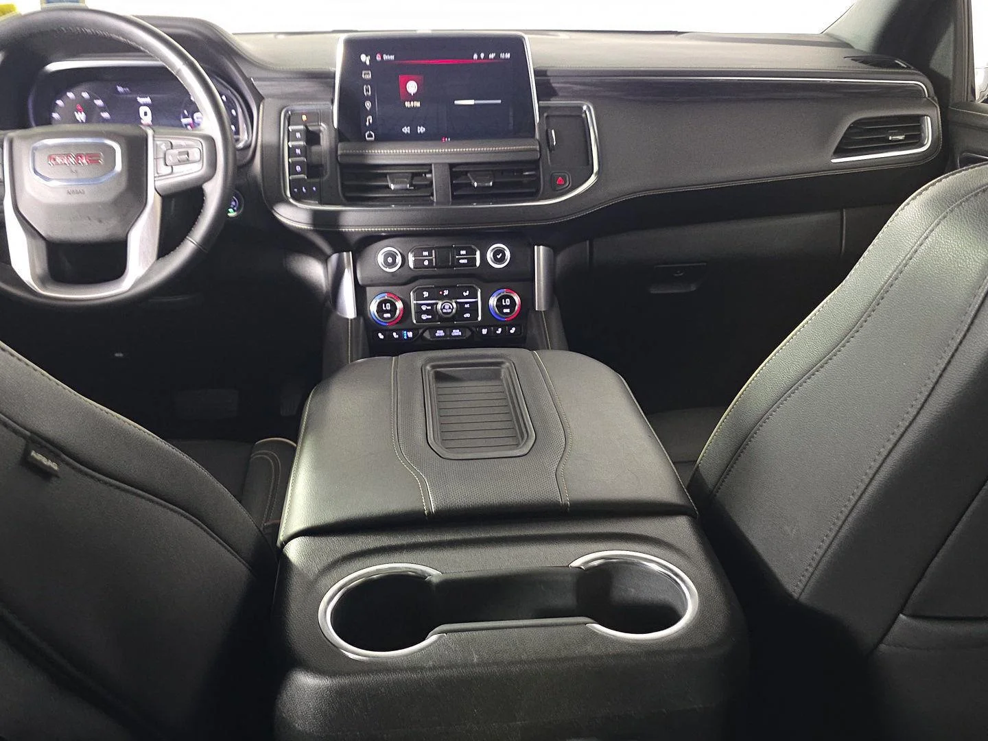 Used 2024 Onyx Black GMC SLT image 38