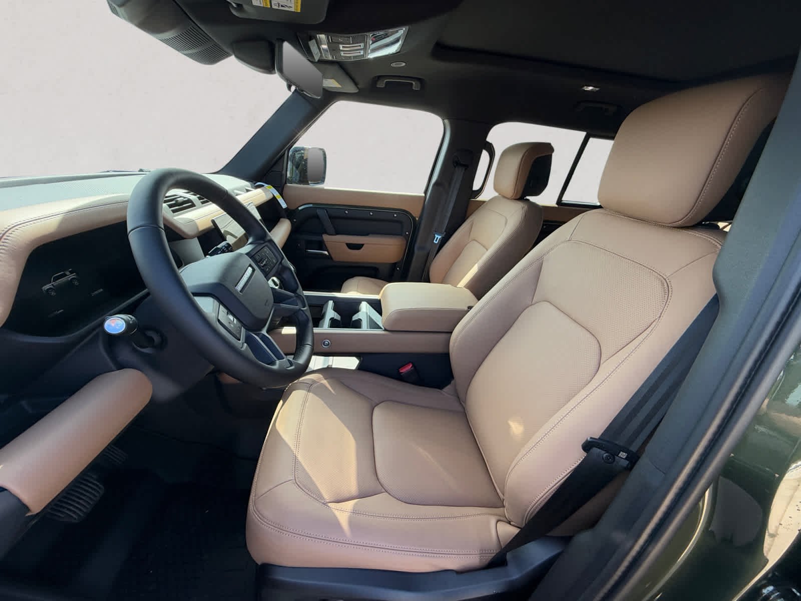 New 2026 GREEN Land Rover S image 9