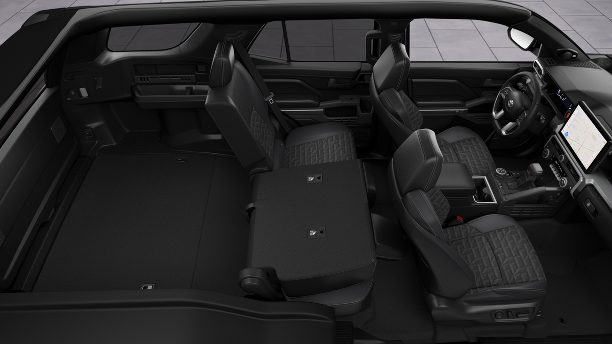 New 2026 Underground Toyota TRD Off-Road Premium image 22