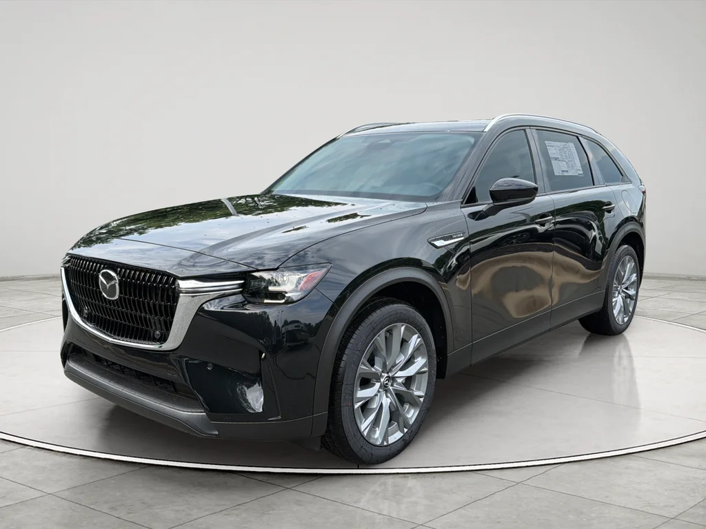 61 New Mazda CX-90 for Sale in Huntersville, NC | Keffer Mazda