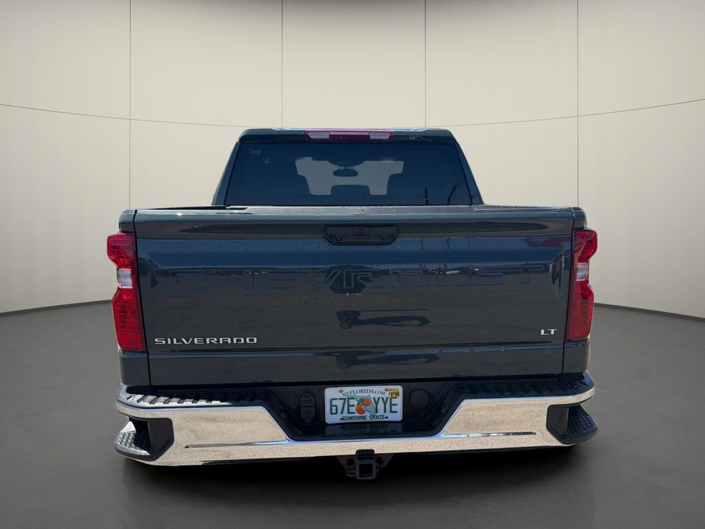 Used 2025 Gray Chevrolet LT image 6