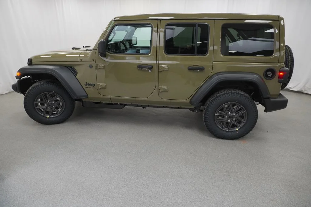 New 2026 41 Exterior Paint Jeep Sport S image 14