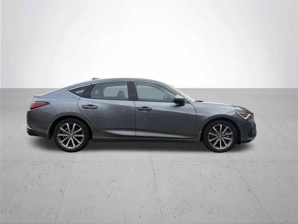 New 2025 Liquid Carbon Metallic Acura Base image 5