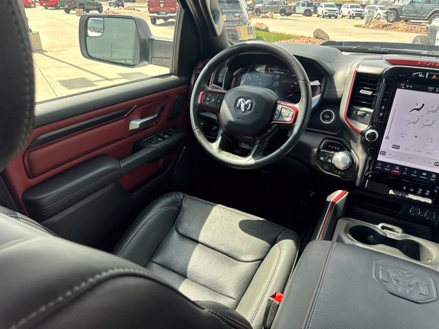 2024 RAM Ram 1500 Pickup Rebel - Photo 14