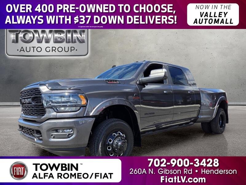 2021 RAM 3500 Limited 4X4 Mega Cab's photo