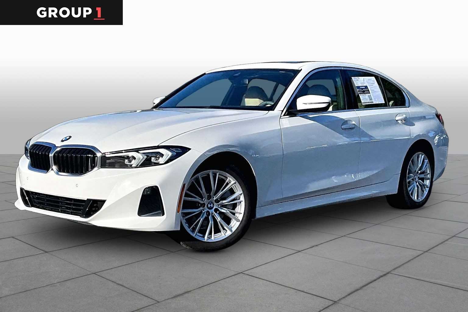2024 BMW 330i 330i